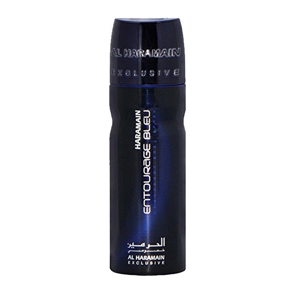 Al Haramain Entourage Bleu Deodorant Body Spray (200ml)