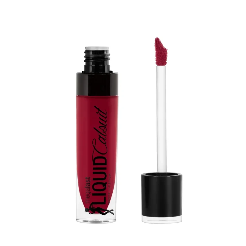 Wet n wild MegaLast Liquid Catsuit Matte Lipstick – Behind the Bleachers