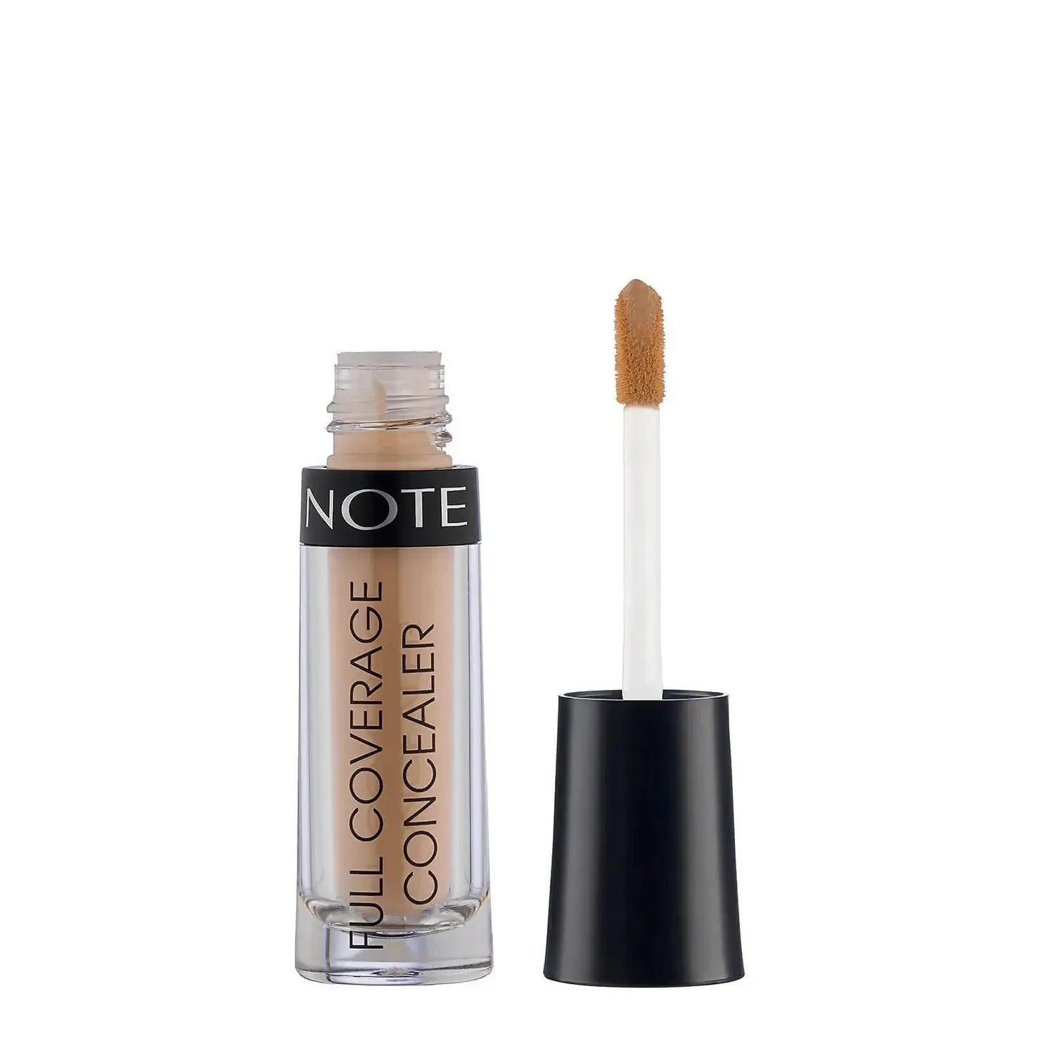 Note Full Coverage Liquid Concealer 04 Medium Sand