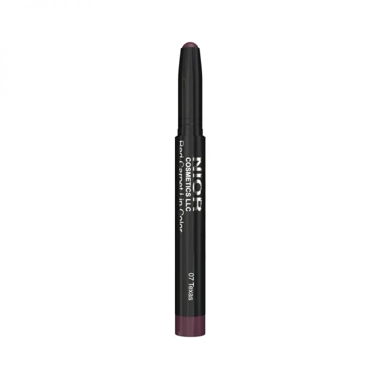 NIOR Red Carpet Lip Color 07 Texas (1.4gm)