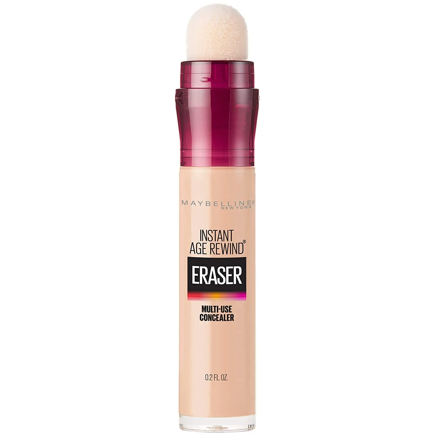 Maybelline Instant Age Rewind Eraser Dark Circles Treatment Concealer 120 Light