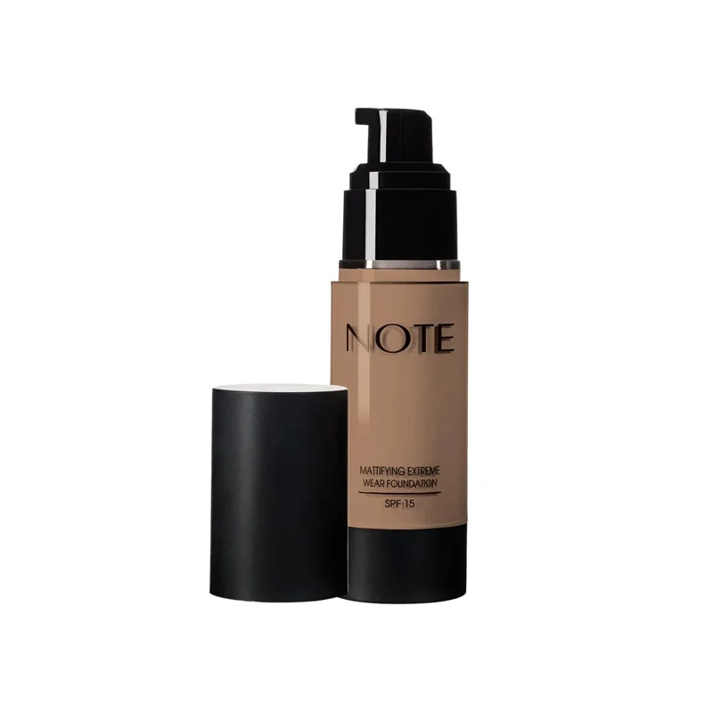 Note Mattifying Extreme Wear Foundation 01 (35 ml)