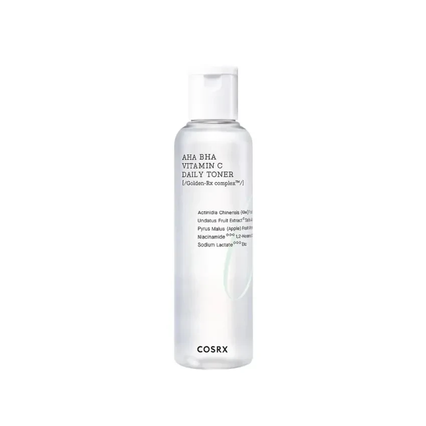 Cosrx Refresh AHA BHA Vitamin C Daily toner (150ml)