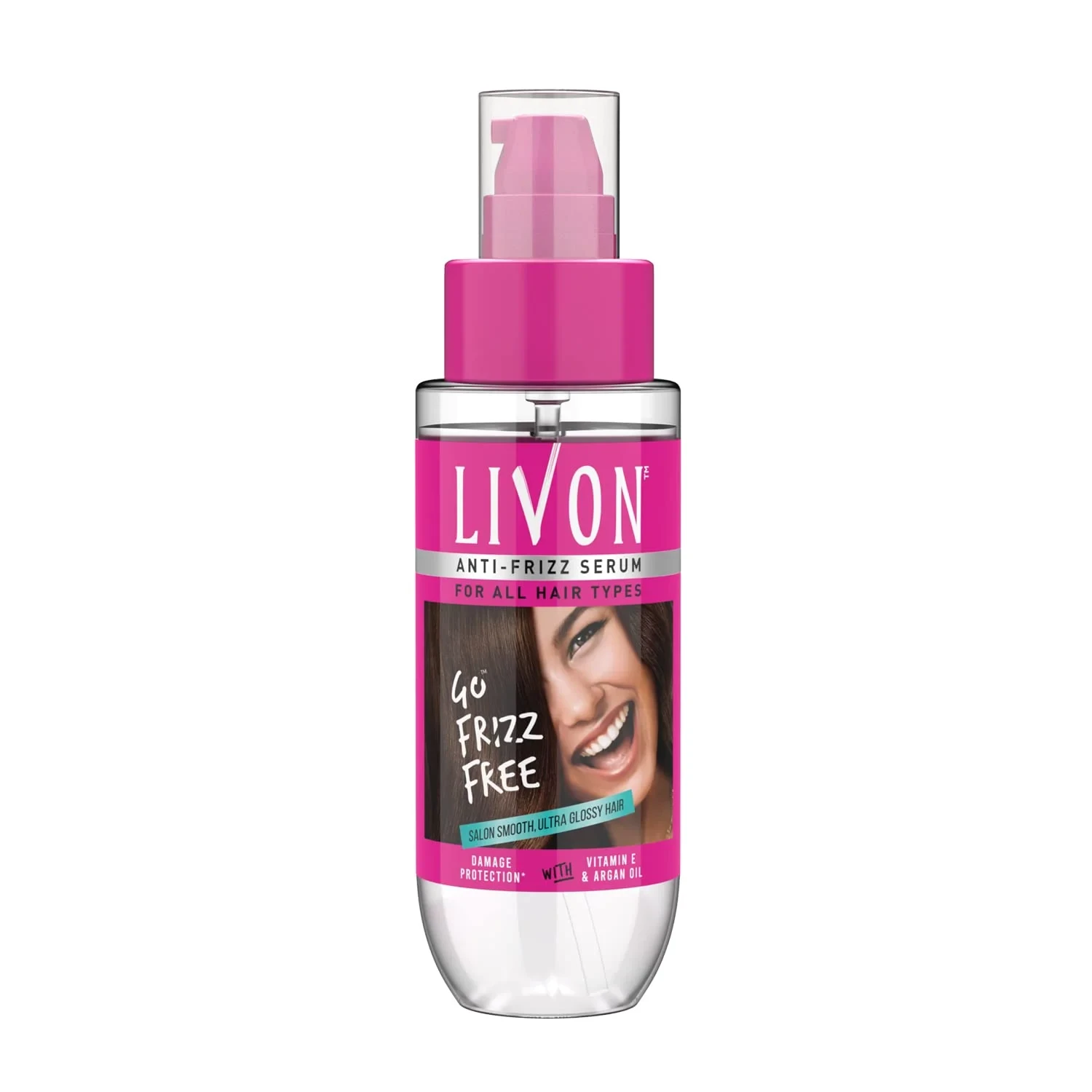 Livon Hair Serum For All Hair types 50ml