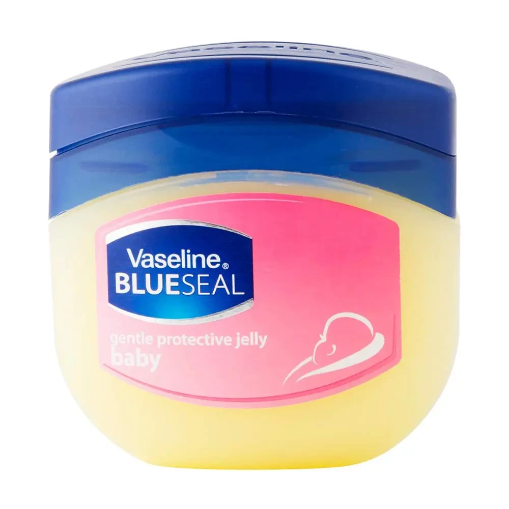 Vaseline Blue Seal Gentle Protective Jelly Baby-50ml