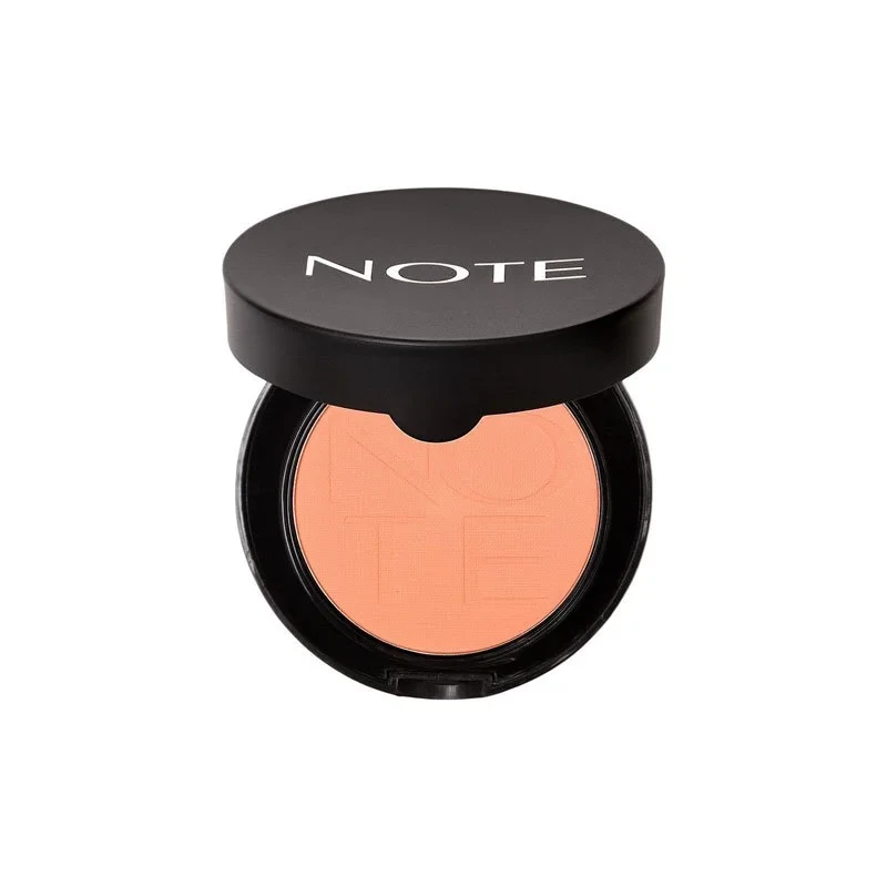 Note Luminious Silk Compact Blusher 05 Desert Rose