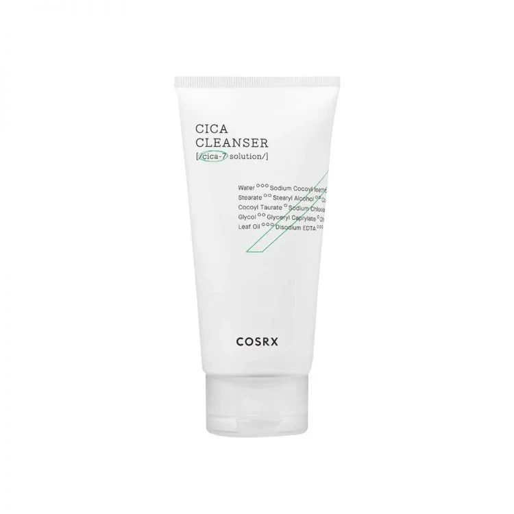 Cosrx Pure Fit Cica Cleanser (150ml)