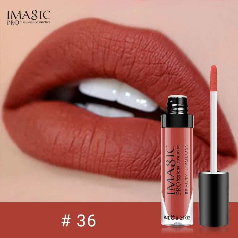 Imagic Liquid Matte Lipstcik-36