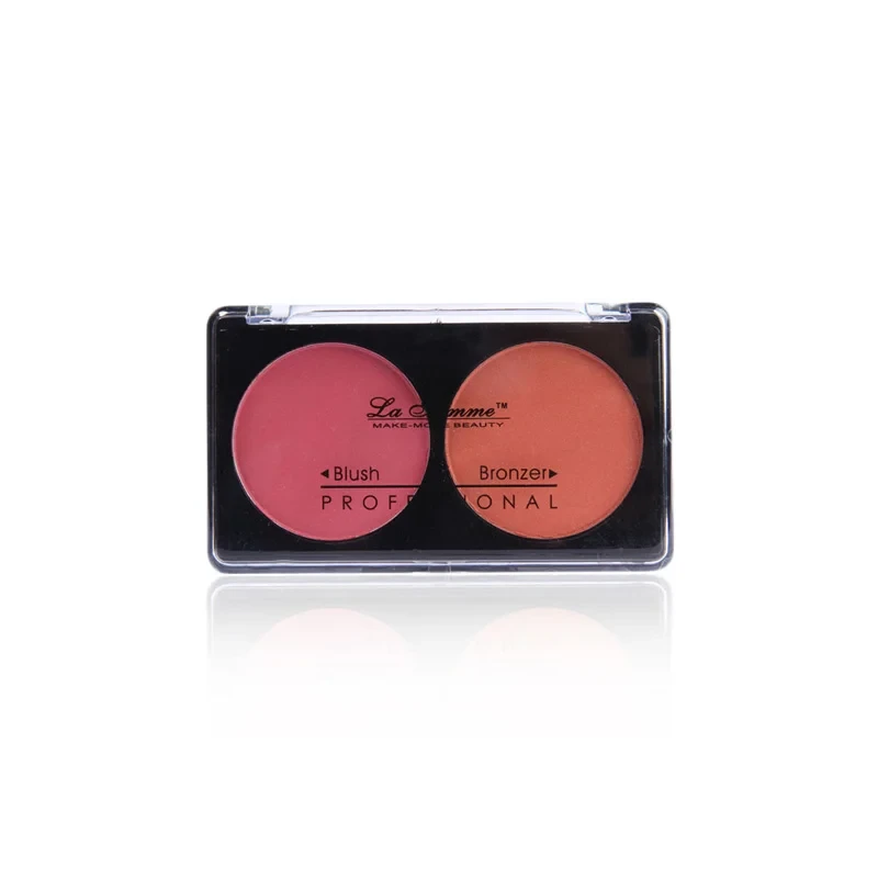 La Femme 2in1 Blush and Bronzer