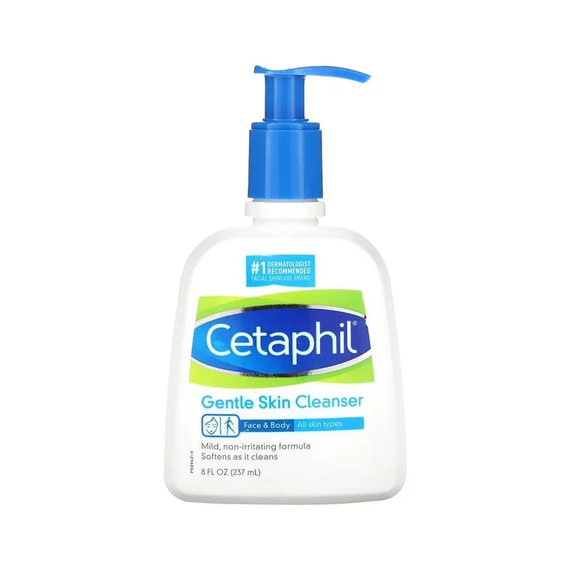 Cetaphil Gentle Skin Cleanser For All Skin (237ml)