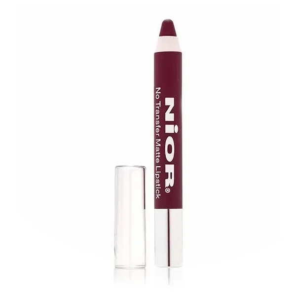 Nior Matte Lipstick 4