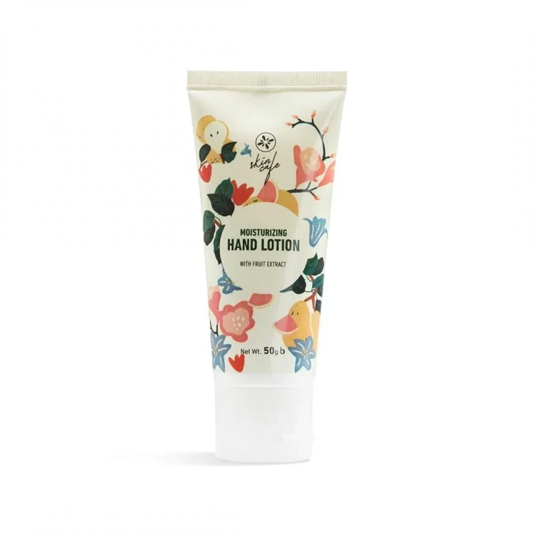 Skin Cafe Moisturizing Hand Lotion With Fruit Extracts (50gm)