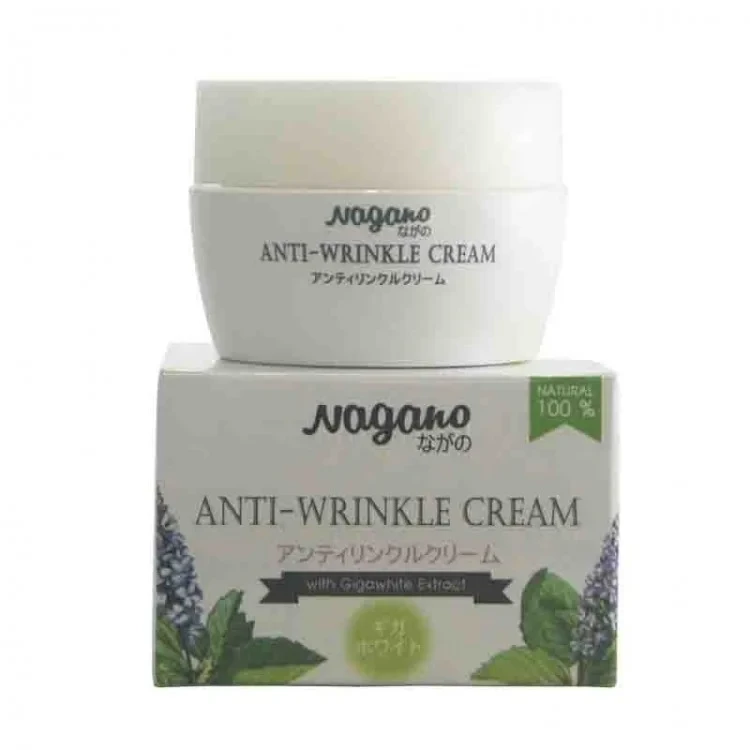 Nagano Anti-Wrinkle Cream (30gm)