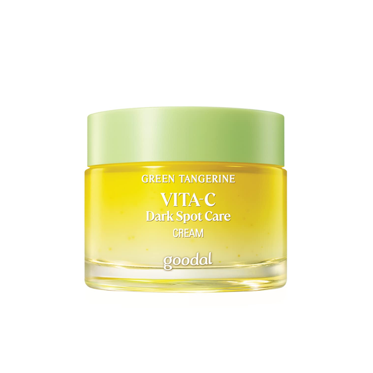 Goodal Green Tangerine Vita C Dark Spot Care Cream 50ml