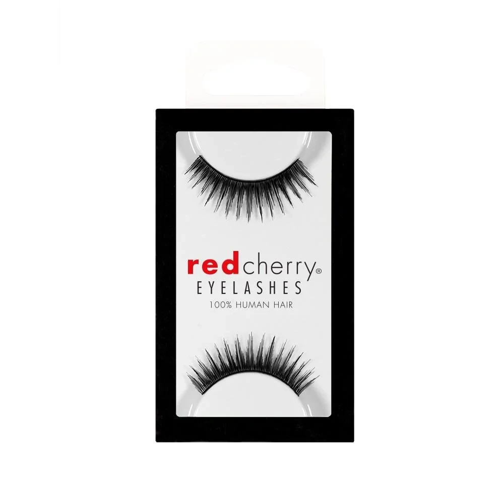 Red Cherry False Eyelashes-152