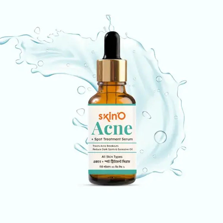 Skino Acne + Spot Treatment Serum 30ml