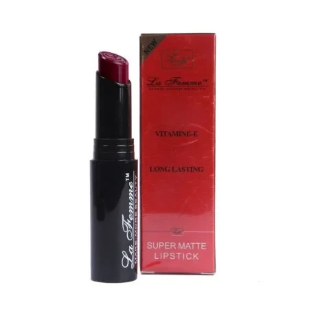 La Femme Super Matt Lipstick – 309