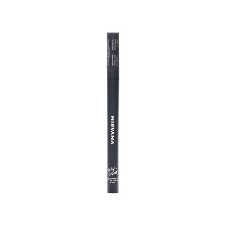 NIRVANA COLOR Wing Expert Waterproof Eyeliner Pen (2ml)