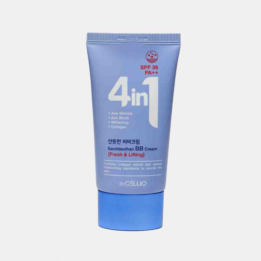 Dr. Cellio 4in1 Sanddeuthan BB Cream (50ml)