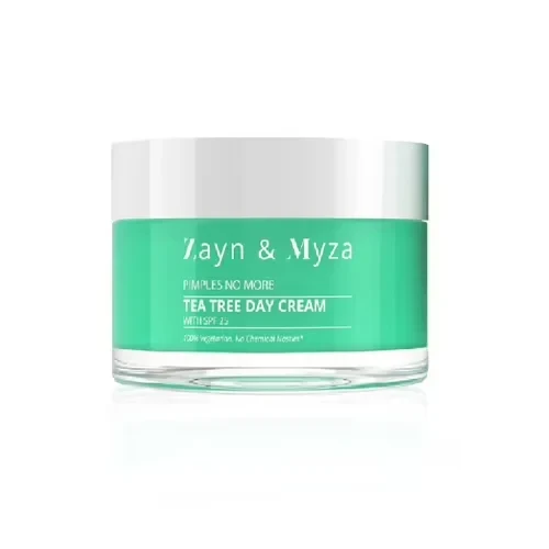 Zayn & Myza Tea Tree Day Cream With spf 25 (50g)