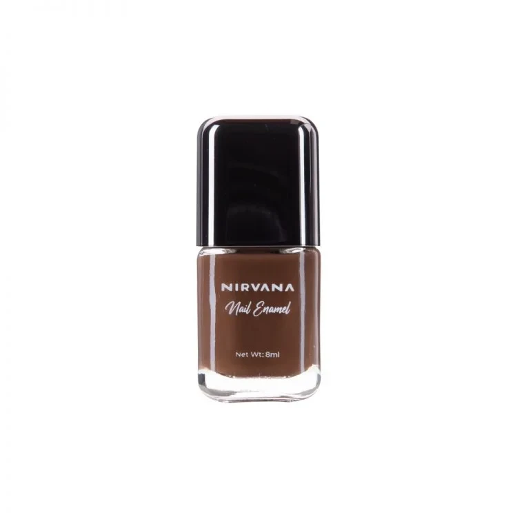 Nirvana Color Nail Enamel – Spiced Latte – 37 (8ml)