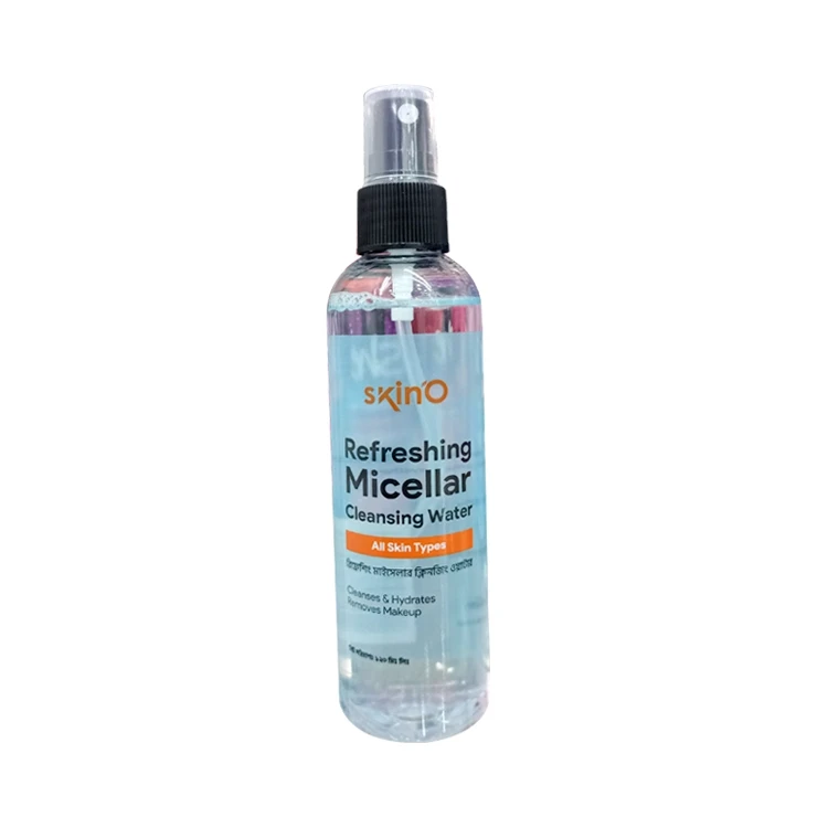 Skino Refreshing Micellar Cleansing Water (100ml)