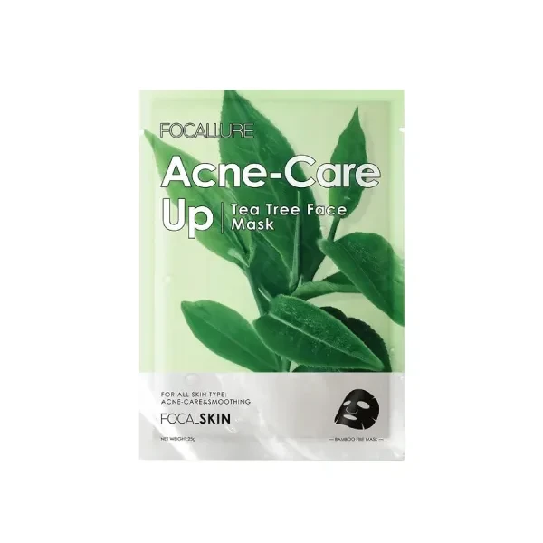 Focallure Acne Care Up Tea Tree Face Mask (25gm)