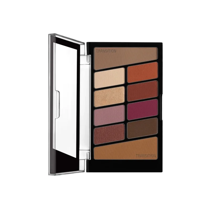 Wet n wild Color Icon Eyeshadow 10 Pan Palette – Rose in the Air