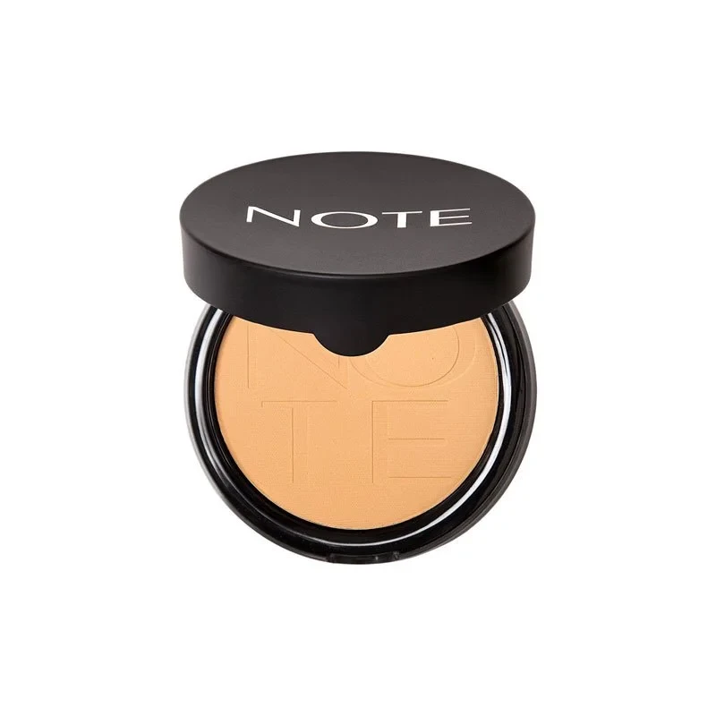 Note Luminous Silk Compact Powder 05 Honey Beige