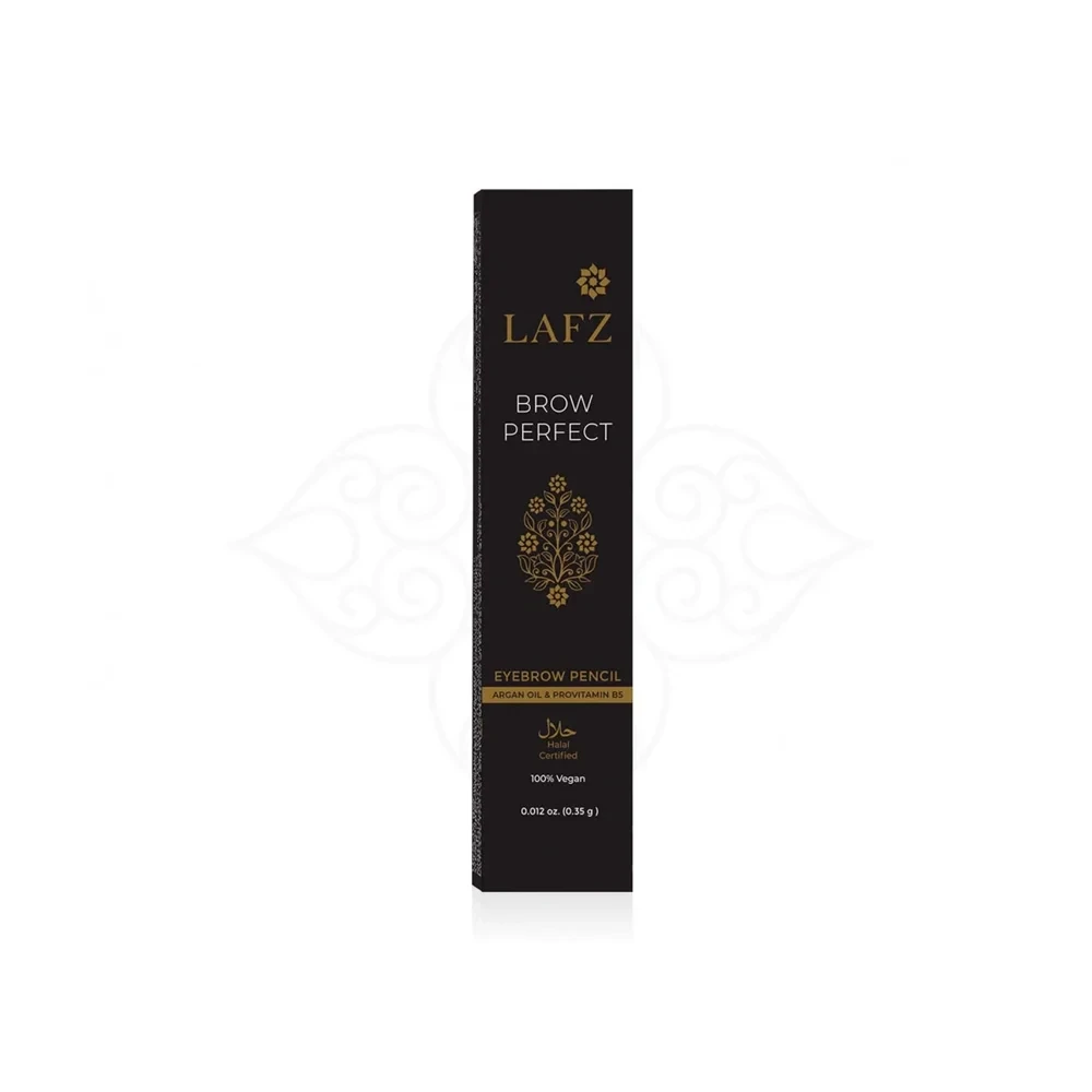 Lafz Halal Brow Perfect Eyebrow Pencil 0.35g