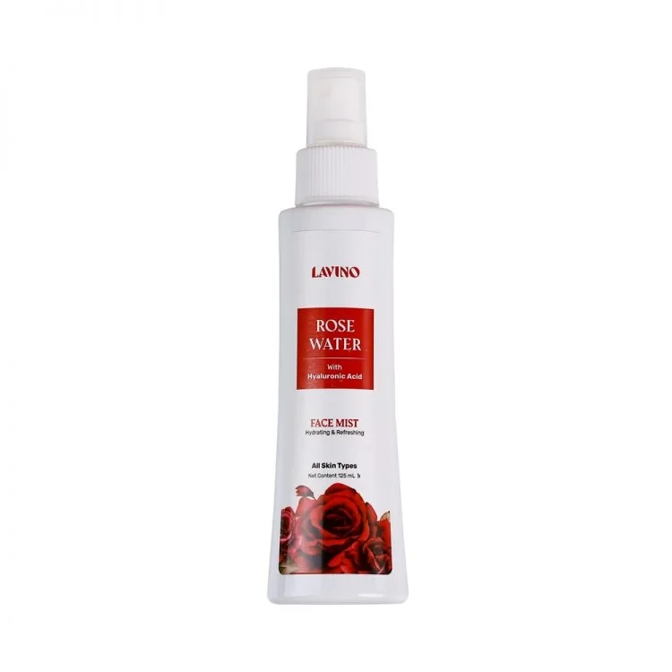 Lavino Rose Water (125ml)