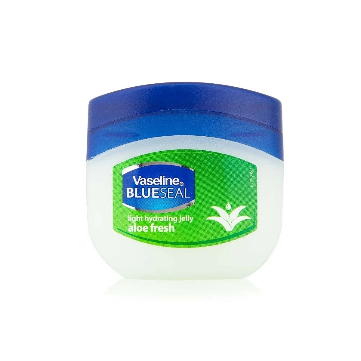 Vaseline Blue seal Aloe Fresh Light Hydrating Jelly – 100ml