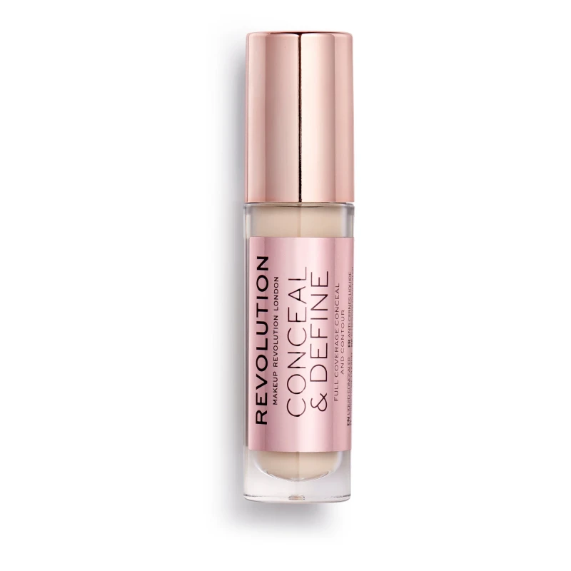 Makeup Revolution Conceal & Define Concealer C1