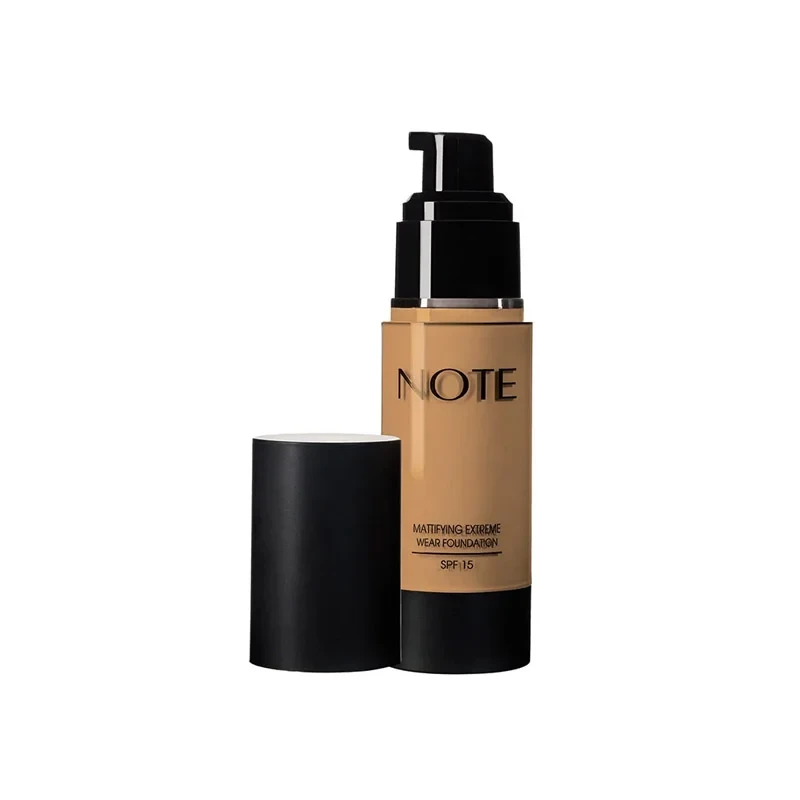 Note Mattifying Extreme Wear Foundation 04 (35 ml)