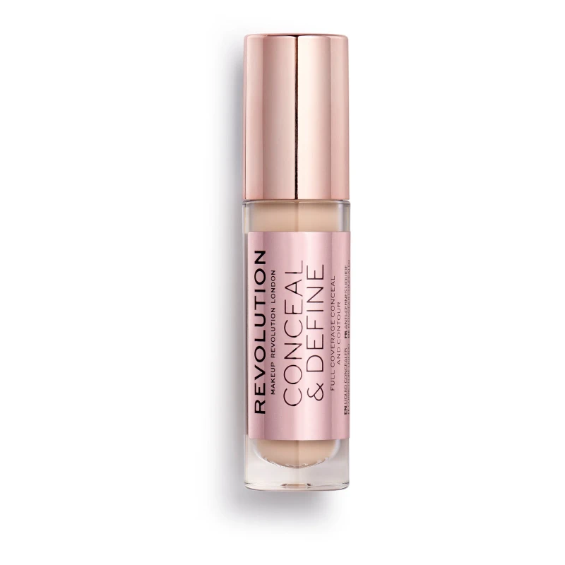 Makeup Revolution Conceal & Define Concealer C3