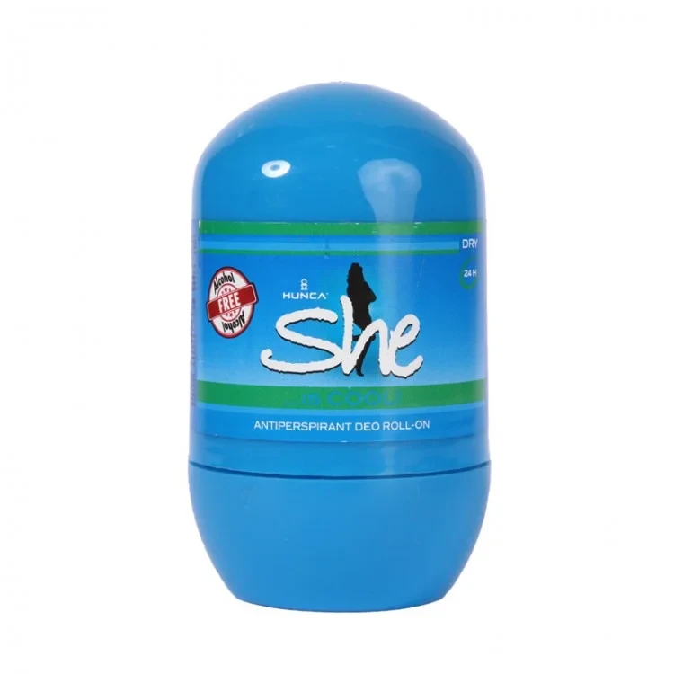 She Is Cool Antiperispirant Deo Roll- On (40ml)