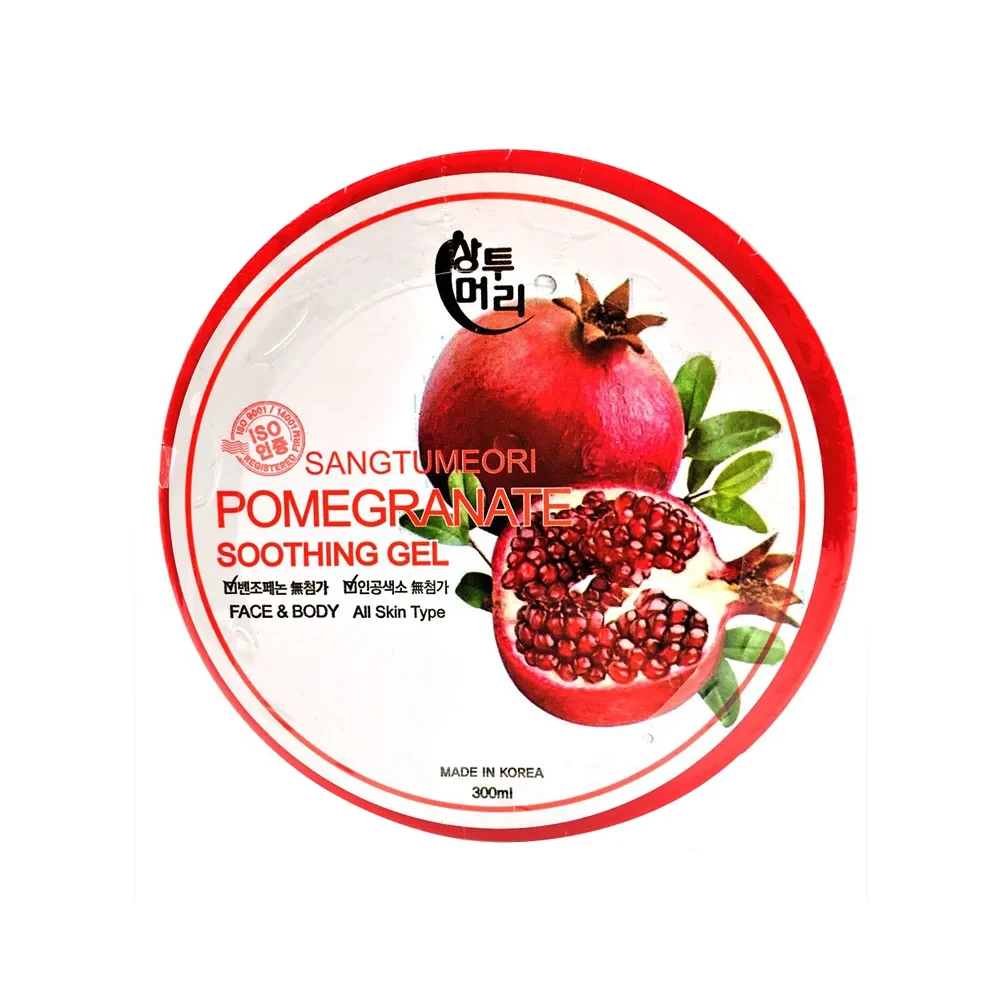 Sangtumeori Pomegranate Soothing Gel (300ml)