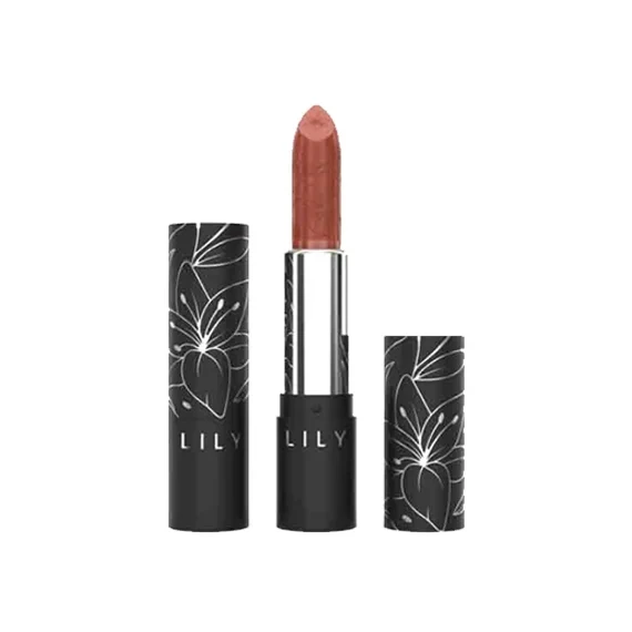 Lily Satin Lipstick – Walnut (3.9gm)