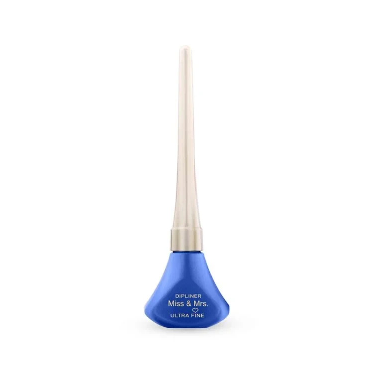 Miss & Mrs Ultra Fine Dipliner – Blue (4.5ml)