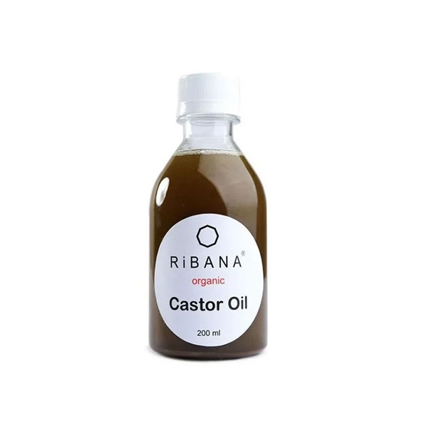 Ribana Castor Oil (200ml)