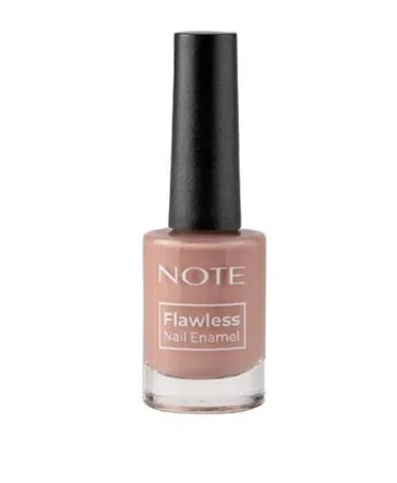 Note Flawless Nail Enamel 04 (My Fav Nude)