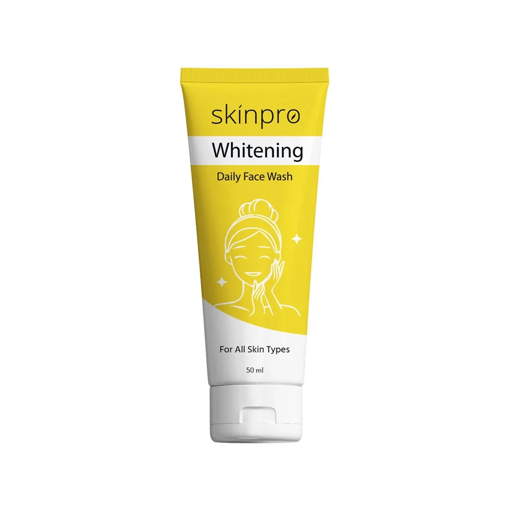 Skinpro Whitening Daily Face Wash (50ml)