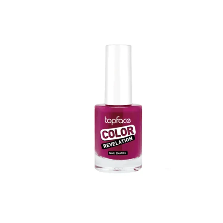 Topface Color Revelation Nail Enamel 018 (9ml)