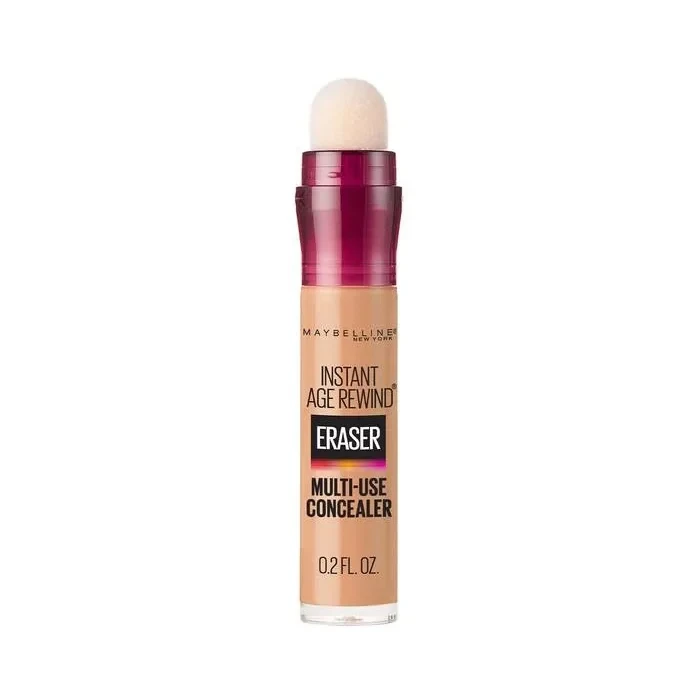 Maybelline Instant Age Rewind Eraser Dark Circles Treatment Concealer 130 Medium Honey