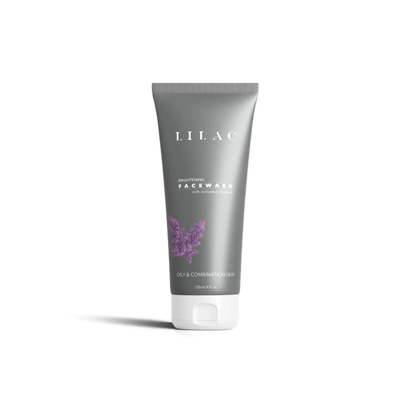 LILAC Brightening Face Wash Oily And Combination Skin