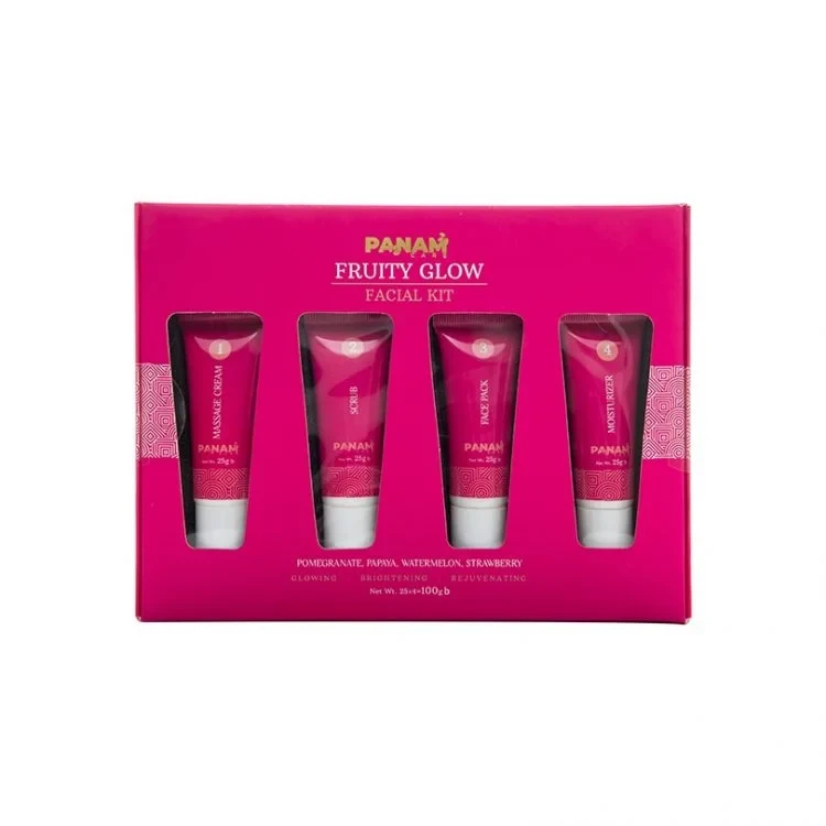 Panam Care Fruity Glow Facial Kit (100gm)