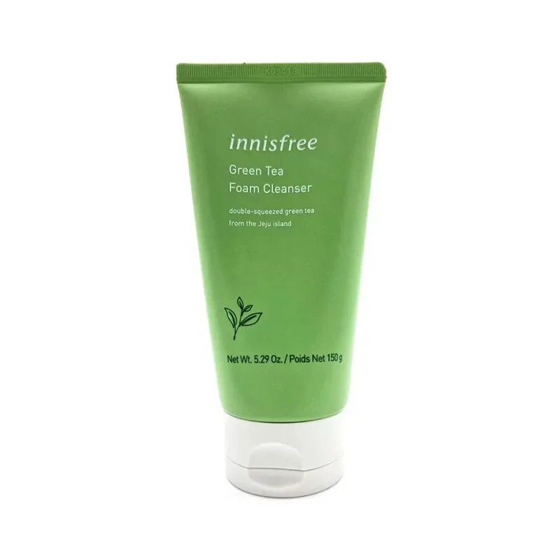 Innisfree Green Tea Cleansing Foam (150ml)