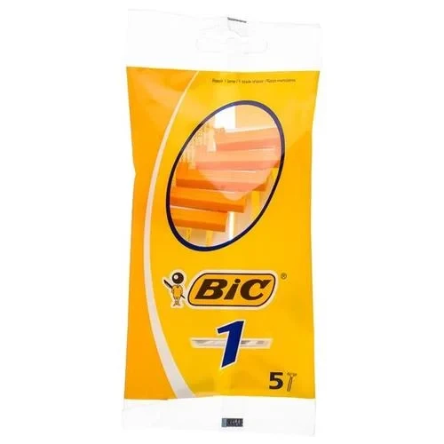 BIC 1 Disposable razors 5pcs