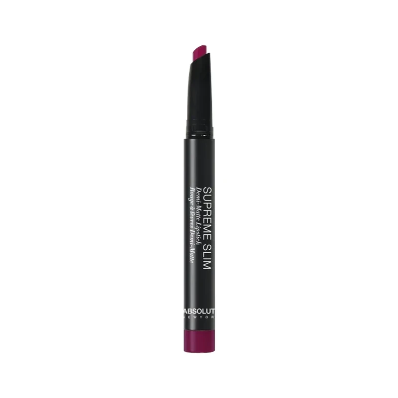 Absolute New York Supreme Slim Demi Matte Lipstick-Peony MLSS59 (1.3gm)