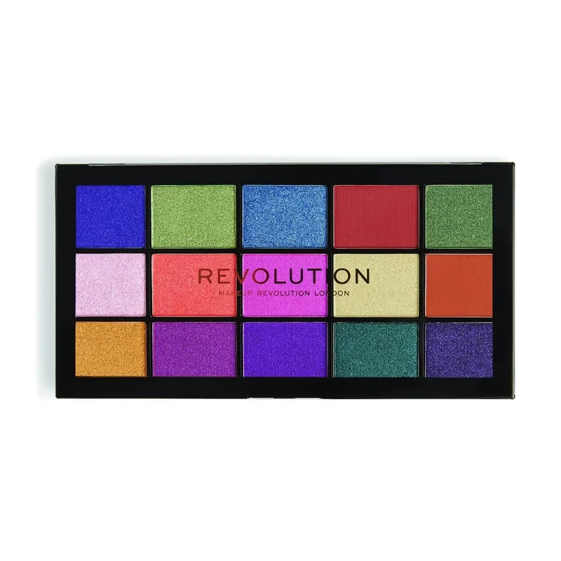 Makeup Revolution Reloaded Eyeshadow Palette Passion For Colour